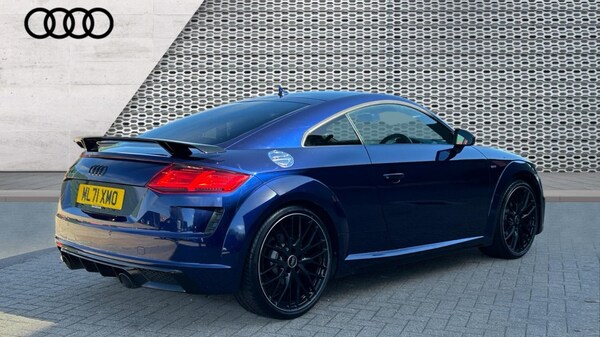 Used Audi TT 2021 for sale - 76062170: Photo 8