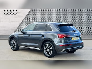 Used Audi Q5 2022 for sale - 76203956: Photo