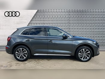 Used Audi Q5 2022 for sale - 76203956: Photo