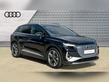Audi - Q4 e-tron