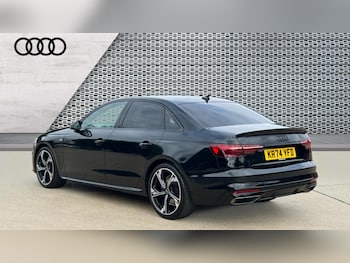 Used Audi A4 2024 for sale - 75451520: Photo