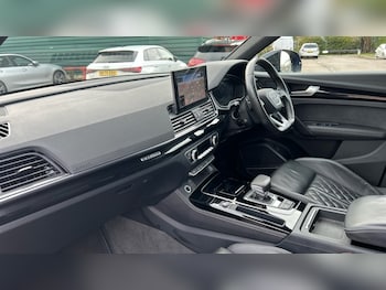 Used Audi Q5 2023 for sale - 76519370: Photo