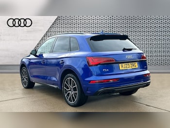 Used Audi Q5 2023 for sale - 76519370: Photo