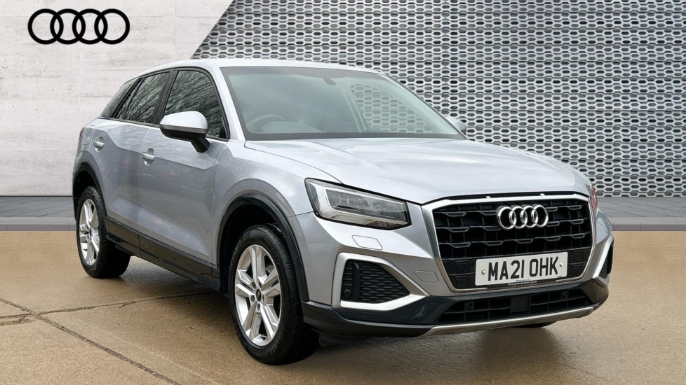 Used Audi Q2 2021 for sale - 76873001: Photo 1