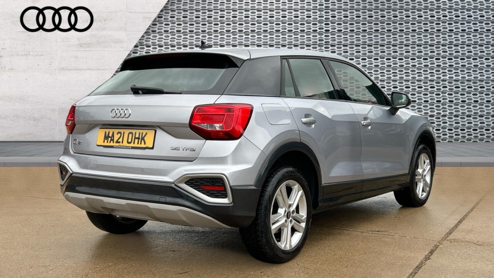 Used Audi Q2 2021 for sale - 76873001: Photo 3