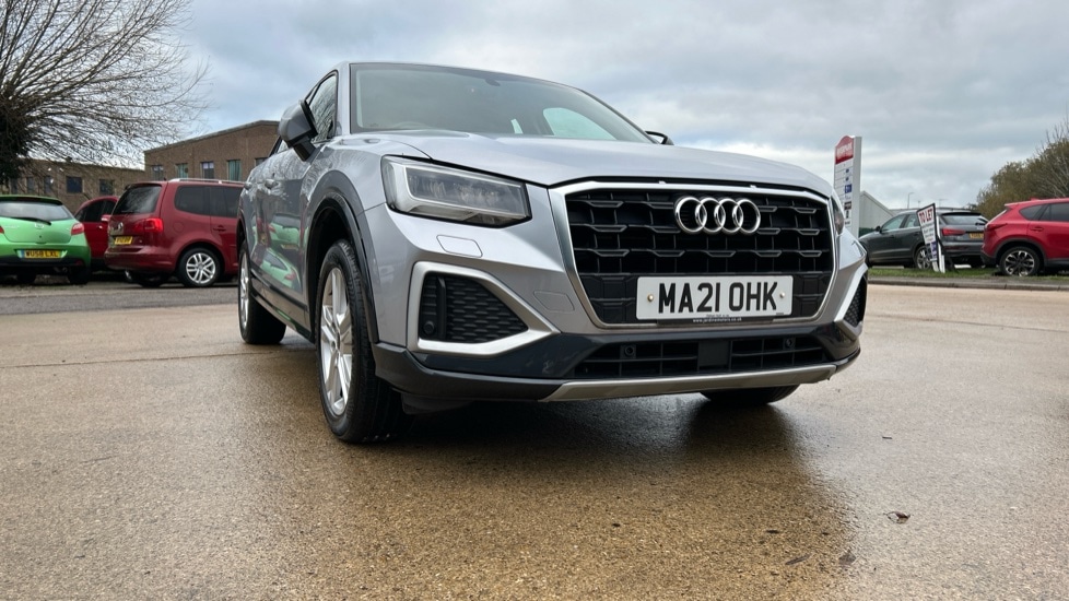 Used Audi Q2 2021 for sale - 76873001: Photo 35