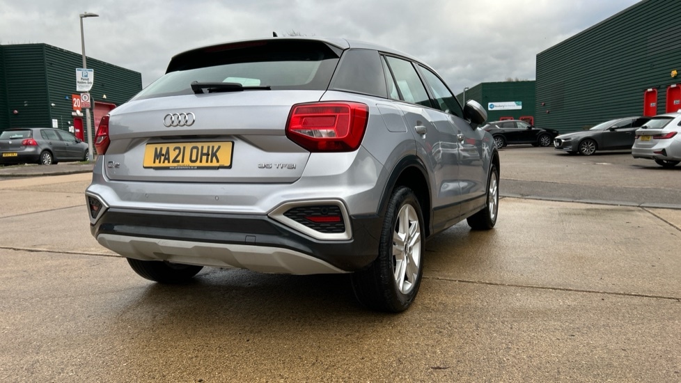 Used Audi Q2 2021 for sale - 76873001: Photo 36