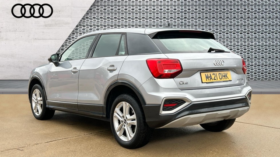 Used Audi Q2 2021 for sale - 76873001: Photo 8