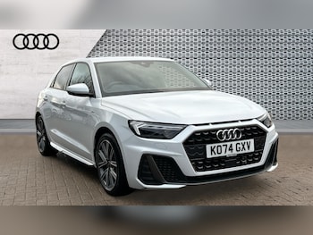 2025 - 30 TFSI S Line 5dr S Tronic