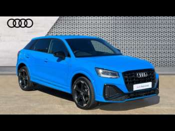 2021 - 35 TFSI Black Edition 5dr S Tronic