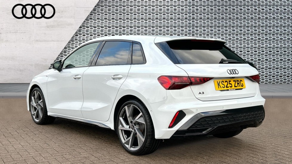 Used Audi A3 2025 for sale - 77018359: Photo 3