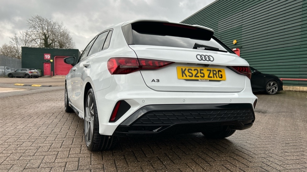 Used Audi A3 2025 for sale - 77018359: Photo 39