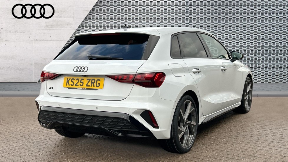 Used Audi A3 2025 for sale - 77018359: Photo 8