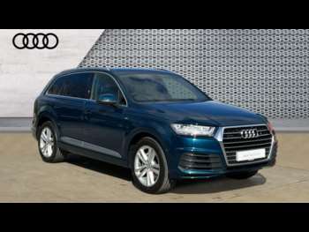 2019 - 3.0 TDI Quattro S Line 5dr Tip Auto