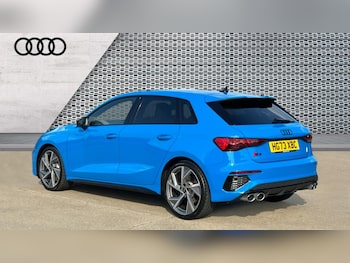 Used Audi A3 2023 for sale - 75584278: Photo