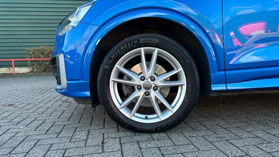 Used Audi Q2 2020 for sale - 76722143: Photo 21