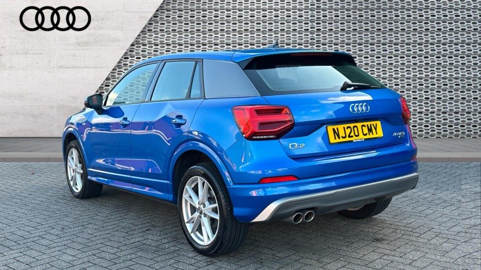 Used Audi Q2 2020 for sale - 76722143: Photo 3