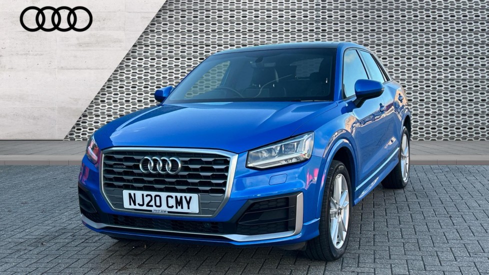 Used Audi Q2 2020 for sale - 76722143: Photo 7