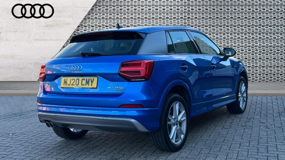 Used Audi Q2 2020 for sale - 76722143: Photo 8