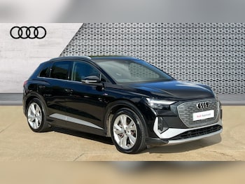 Audi - Q4 e-tron