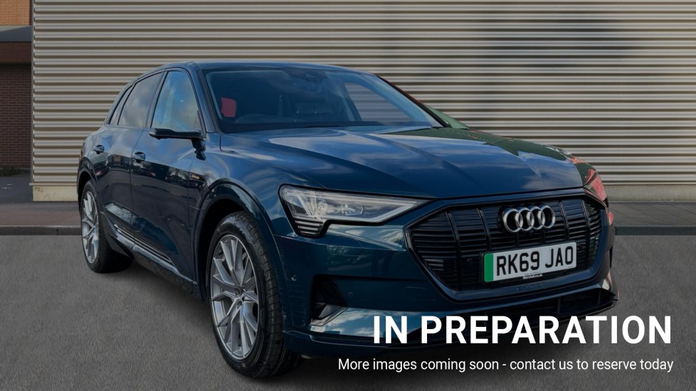 Used Audi e-tron 2019 for sale - 76888772: Photo 1