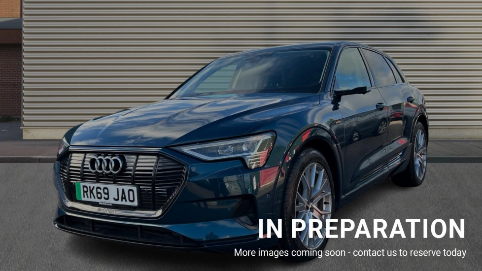Used Audi e-tron 2019 for sale - 76888772: Photo 3