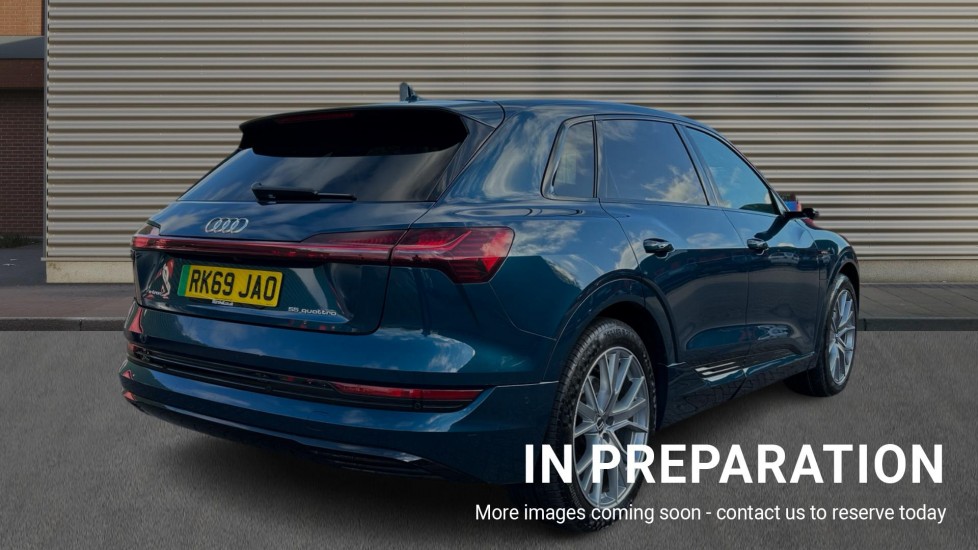 Used Audi e-tron 2019 for sale - 76888772: Photo 4