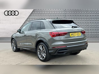 Used Audi Q3 2023 for sale - 76434720: Photo