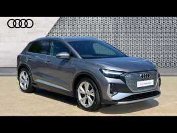 2023 - 150kW 40 82kWh S Line 5dr Auto