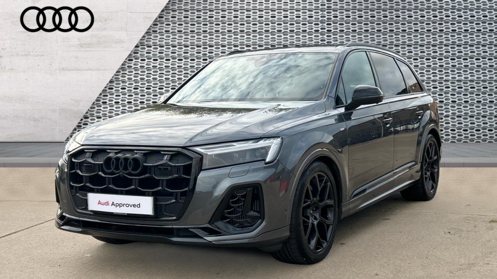 Used Audi Q7 2025 for sale - 76803987: Photo 7