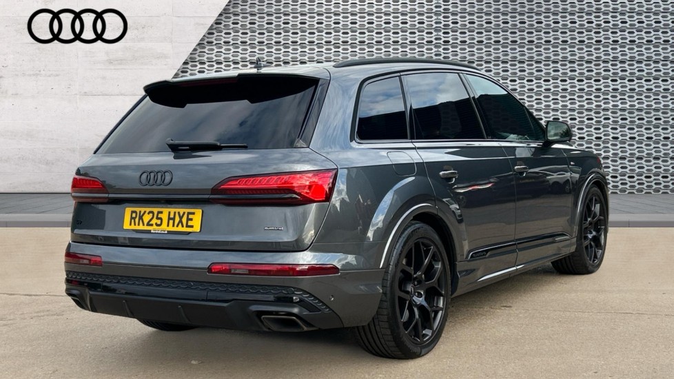 Used Audi Q7 2025 for sale - 76803987: Photo 8
