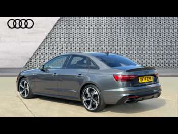 Used Audi A4 2024 for sale - 74882998: Photo