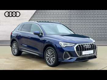 2022 - 35 TFSI S Line 5dr S Tronic