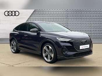 Audi - Q4 e-tron