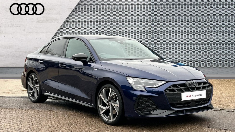 Used Audi A3 2025 for sale - 76872032: Photo 1