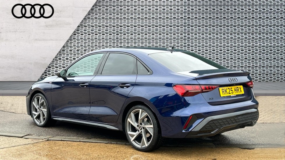 Used Audi A3 2025 for sale - 76872032: Photo 3