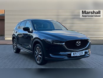 2017 - CX-5 2.0 Sport Nav 5dr