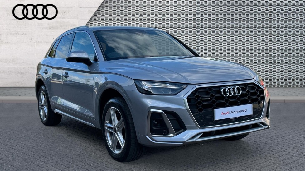 Used Audi Q5 2024 for sale - 76332141: Photo 1