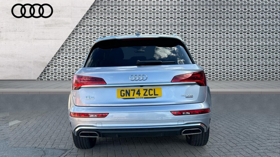 Used Audi Q5 2024 for sale - 76332141: Photo 11