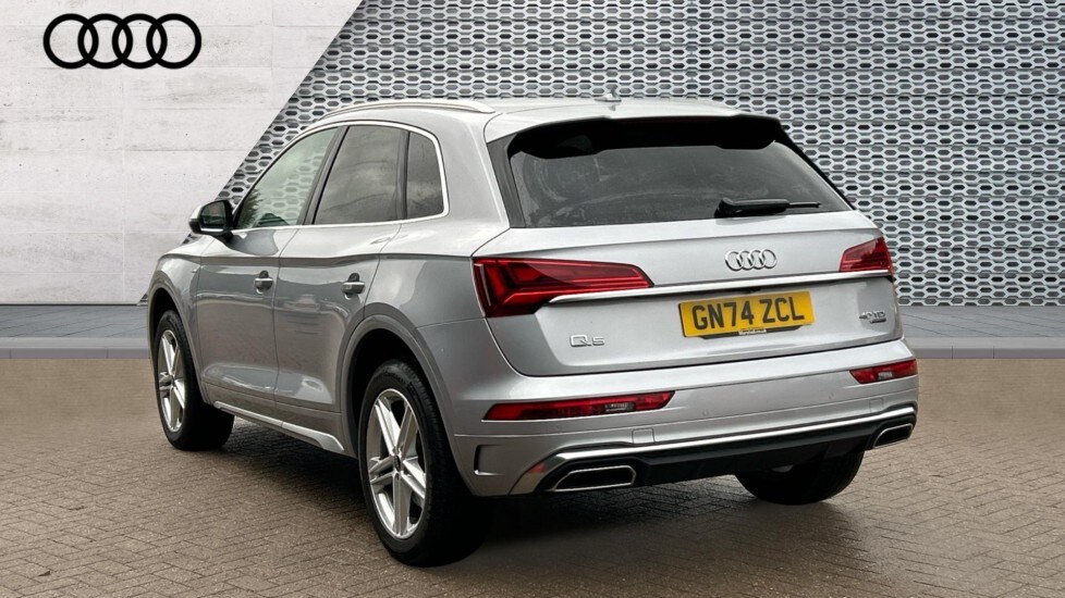Used Audi Q5 2024 for sale - 76332141: Photo 3