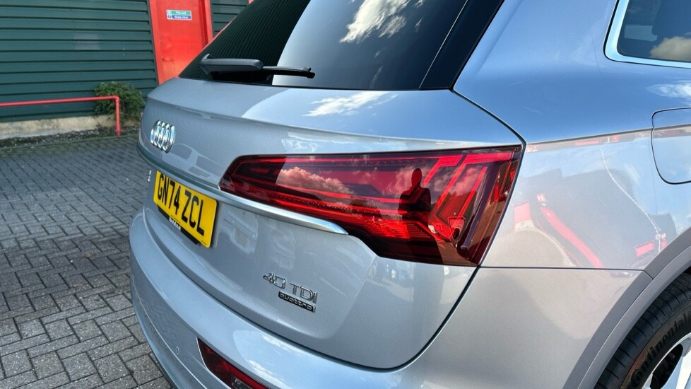 Used Audi Q5 2024 for sale - 76332141: Photo 33