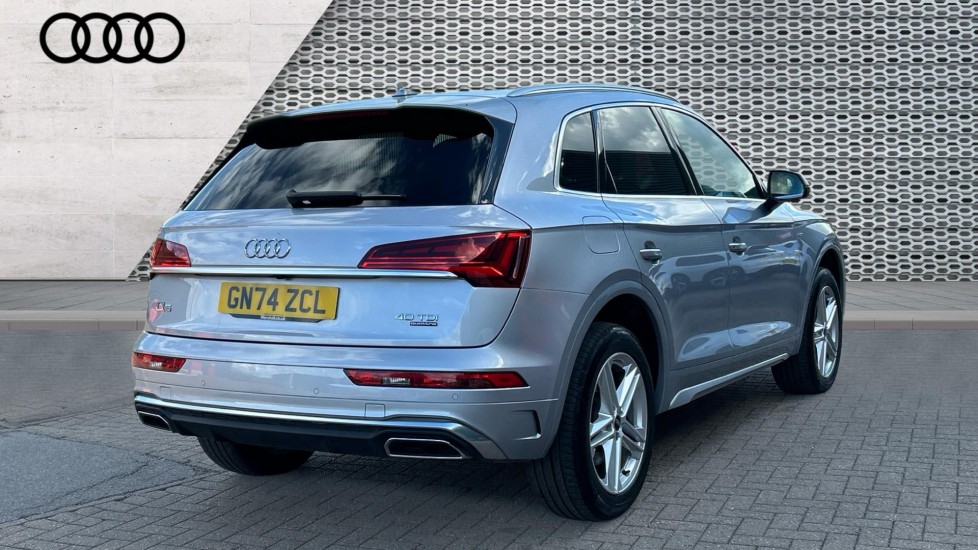 Used Audi Q5 2024 for sale - 76332141: Photo 8