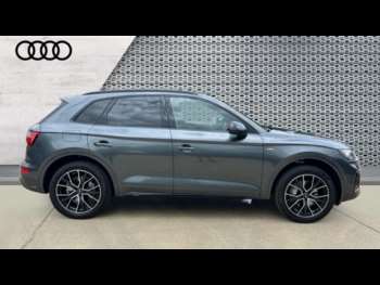 Used Audi Q5 2025 for sale - 75393307: Photo