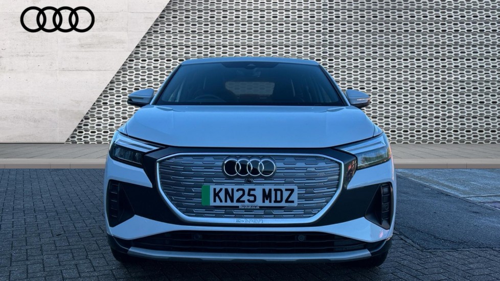 Used Audi Q4 e-tron 2025 for sale - 76609755: Photo 10