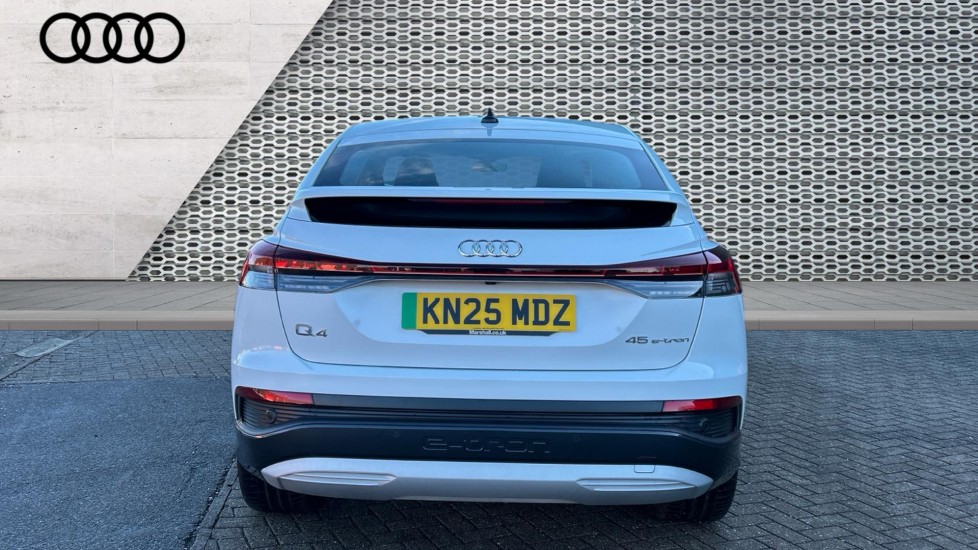 Used Audi Q4 e-tron 2025 for sale - 76609755: Photo 11