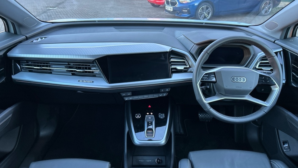 Used Audi Q4 e-tron 2025 for sale - 76609755: Photo 12