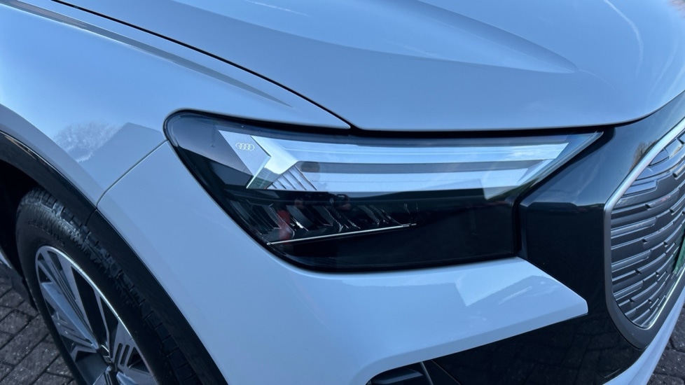 Used Audi Q4 e-tron 2025 for sale - 76609755: Photo 34