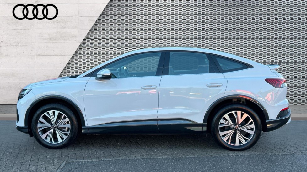 Used Audi Q4 e-tron 2025 for sale - 76609755: Photo 9