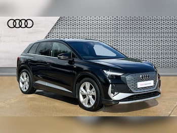 Audi - Q4 e-tron
