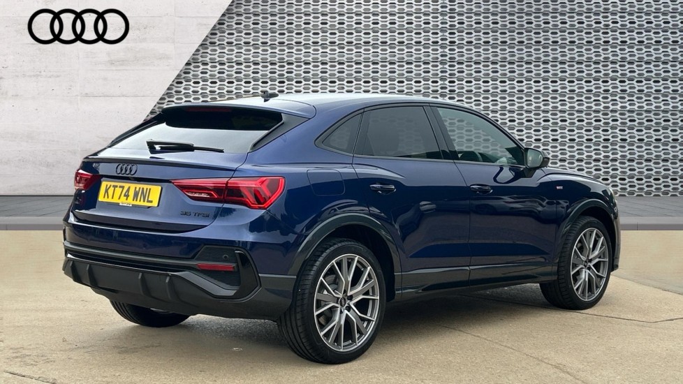 Used Audi Q3 2025 for sale - 76871805: Photo 8